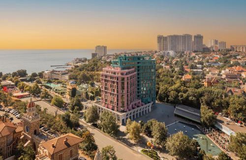 Arcadia Hotel | Archotel Avenue
