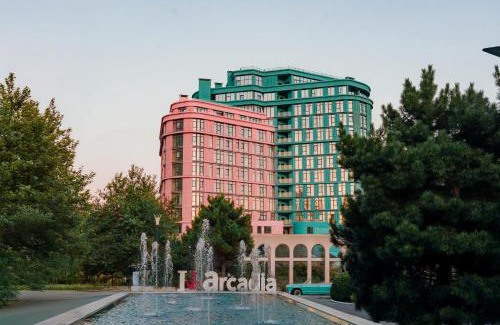 Arcadia Hotel | Archotel Avenue