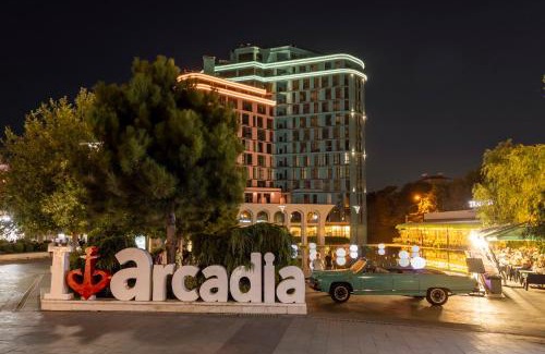Arcadia Hotel | Archotel Avenue