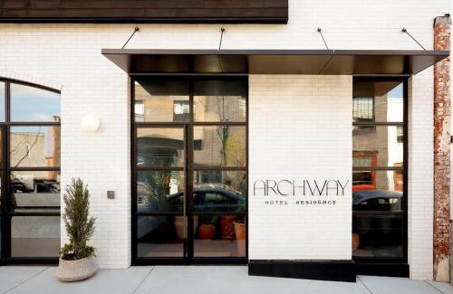 Fishtown Apartamento | Archway Hotel Residence