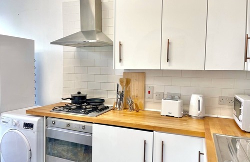 Archway Apartamento | Archway Spacious 2 Bedroom Flat