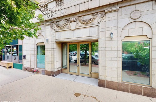 Old Town Triangle Apartamento | Archways at the Lincoln Park Zoo 2bed/2ba