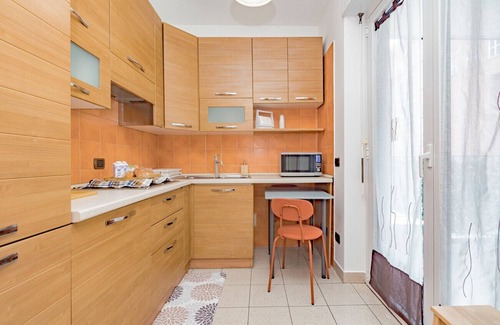 Bicocca Apartamento | Arcimboldi's Terrace & Secure Parking