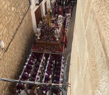 Úbeda Apartamento | Arco de las descalzas