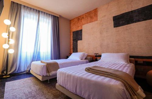 Lecce Historic Center Hotel | Arco Vecchio Urban Suite - Epoca Collection