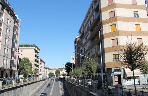 Saronno Apartamento | Arcobaleno in Stazione