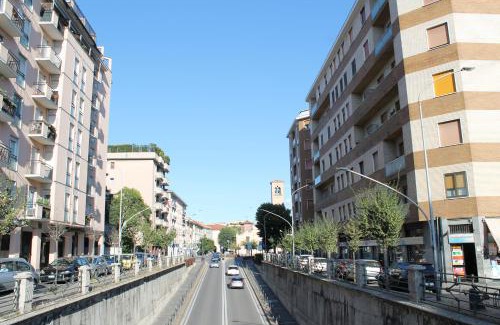 Saronno Apartamento | Arcobaleno in Stazione