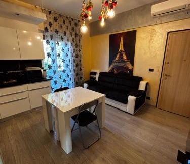 Lavinio Lido di Enea Apartamento | Arcobaleno Sul Mare