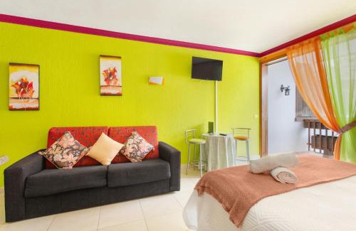 San Marcos Apartamento | Arcoiris Al Mar Playa San Marcos