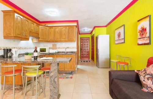 San Marcos Apartamento | Arcoiris Al Mar Playa San Marcos