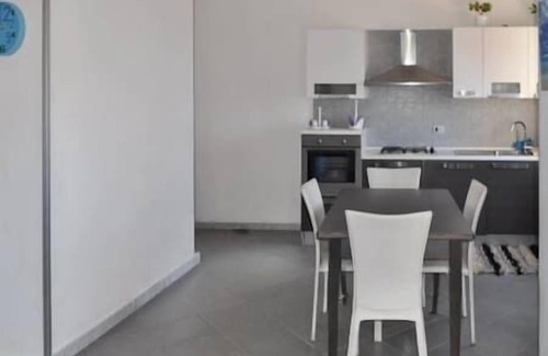 San Nicola Arcella Apartamento | Arcomagno Sea View Flat with sunroof