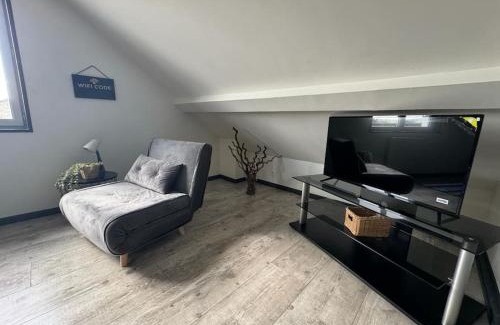 Maisse Apartamento | ARconciergerie Logement cosy centre-ville