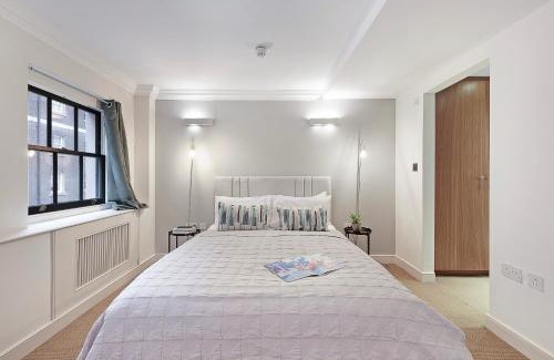 Bishopsgate Apartamento | Arcore London Premium Apartments Liverpool Street