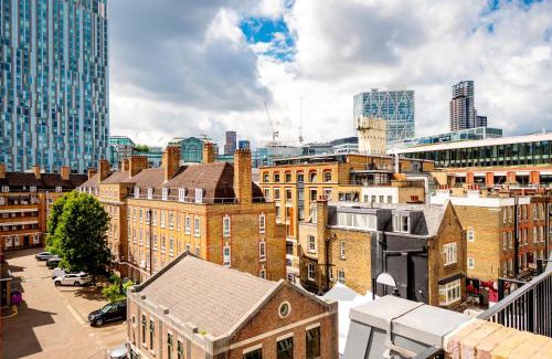 Spitalfields Apartamento | Arcore Premium Apartments Spitafields