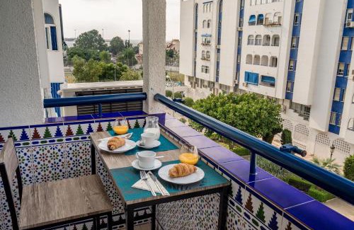 Parque Ayala Apartamento | Arcos Beach Infostays - Free Parking
