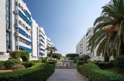 Parque Ayala Apartamento | Arcos Beach Infostays - Free Parking