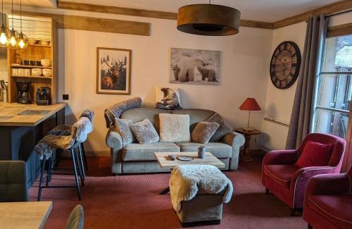 Arc-1950 Apartamento | ARCS 1950 Prince des Cimes 2 chambres 6 pers orienté sud ouest Piscine Sauna Hammam