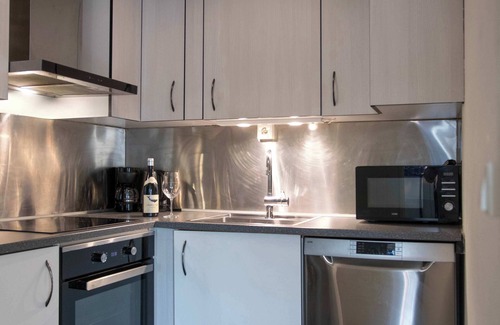 Tromso Condominio | Arctic Apartment Heart of Tromsø