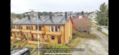 Tromso Casa | Arctic apartment modern 3-Bed House in Tromso