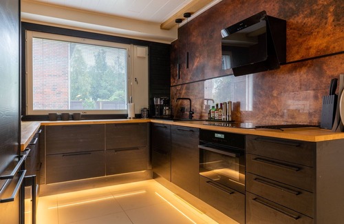 Rovaniemi Apartamento | Arctic aurora apartment