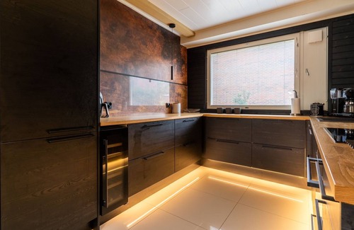 Rovaniemi Apartamento | Arctic aurora apartment