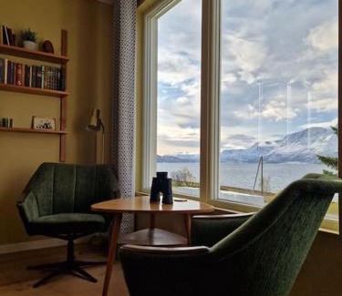 Lyngen Casa | Arctic Cabin Lyngen