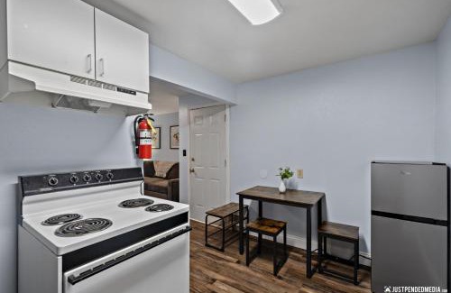 North Star Apartamento | Arctic Fox Den - Westwood 6