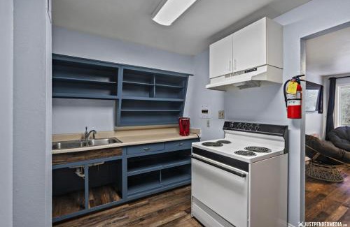 North Star Apartamento | Arctic Fox Den - Westwood 6
