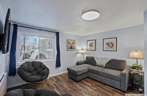 North Star Apartamento | Arctic Fox Den - Westwood 6
