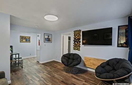 North Star Apartamento | Arctic Fox Den - Westwood 6