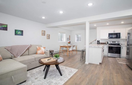 College Casa | Arctic getaway at the heart of Fairbanks