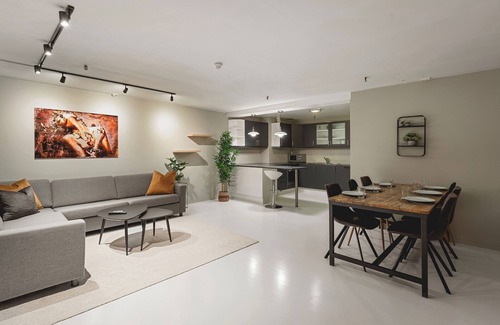 Tromso Apartamento | Arctic Homes - Downtown Penthouse