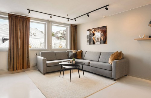 Tromso Apartamento | Arctic Homes - Downtown Penthouse