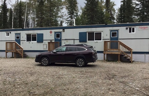 Mayo Apartamento | Arctic Homestead