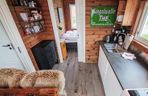 Bostad Casa | Arctic Lofoten Mini Retreat - Enjoy the silence!