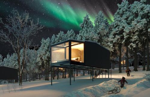 Kuusamo Complejo | Arctic Lumo Resort