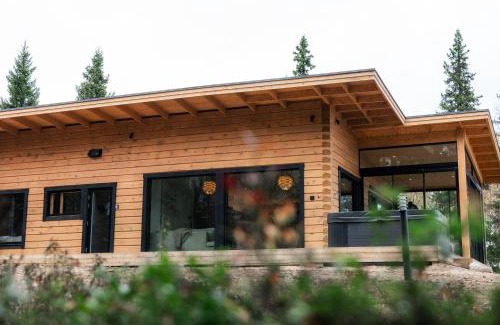 Sonka Apartamento | Arctic Mustache Lake Lodge