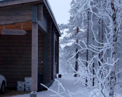 Inari Apartamento | Arctic Nature Lodge