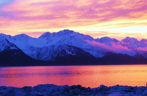 Seward Cama Y Desayuno | Arctic Paradise B&B