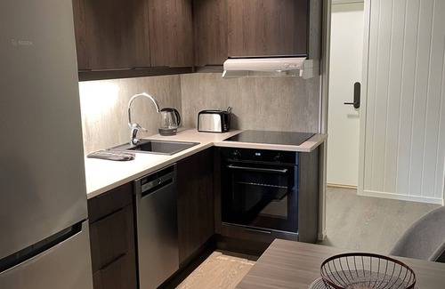 Hammerfest Apartamento | Arctic Sea Apartments