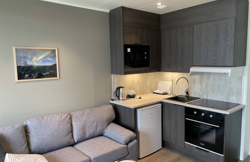 Hammerfest Apartamento | Arctic Sea Apartments