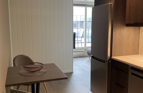 Hammerfest Apartamento | Arctic Sea Apartments