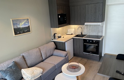 Hammerfest Apartamento | Arctic Sea Apartments