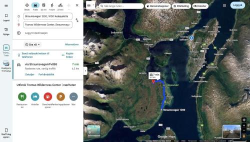 Tromso Casa | Arctic Serenity