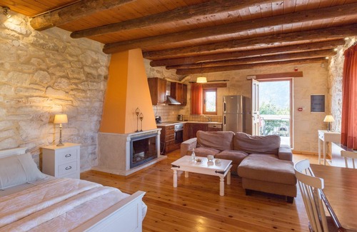 Argyroupoli Apartamento | Arcus Suites