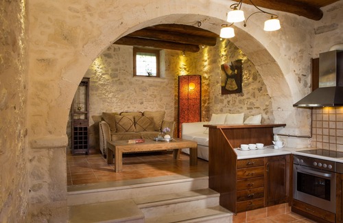 Argyroupoli Apartamento | Arcus Suites