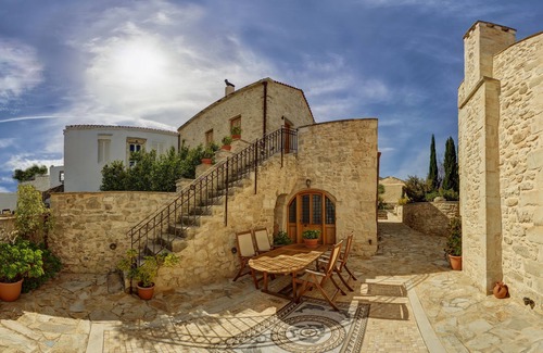 Argyroupoli Apartamento | Arcus Suites