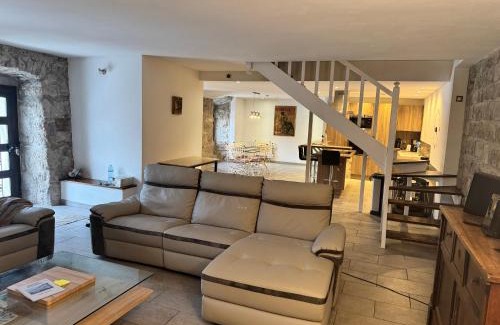 Usclades-et-Rieutord Casa | Ardèche maison 12 personnes