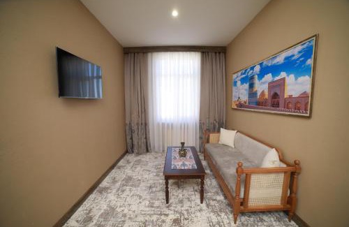 Khiva Hotel | Arda Oasis Hotel