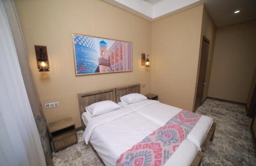 Khiva Hotel | Arda Oasis Hotel